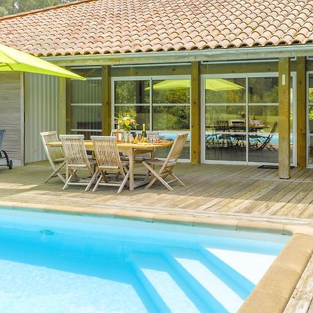 Lagrange Vacances La Clairiere Aux Chevreuils Moliets-et-Maa Exterior photo